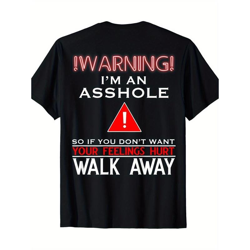 Anti Social Shirt Warning I'M .. Humor Made USA T-Shirts