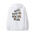 Anti Social Social Club Pair Dice White ASSW486 Size XXL T-Shirts