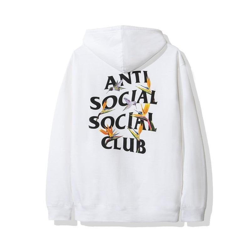 Anti Social Social Club Pair Dice White ASSW486 Size XXL T-Shirts