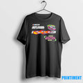 Anti Social Social Club X Nascar Racing Tshirts Sweater