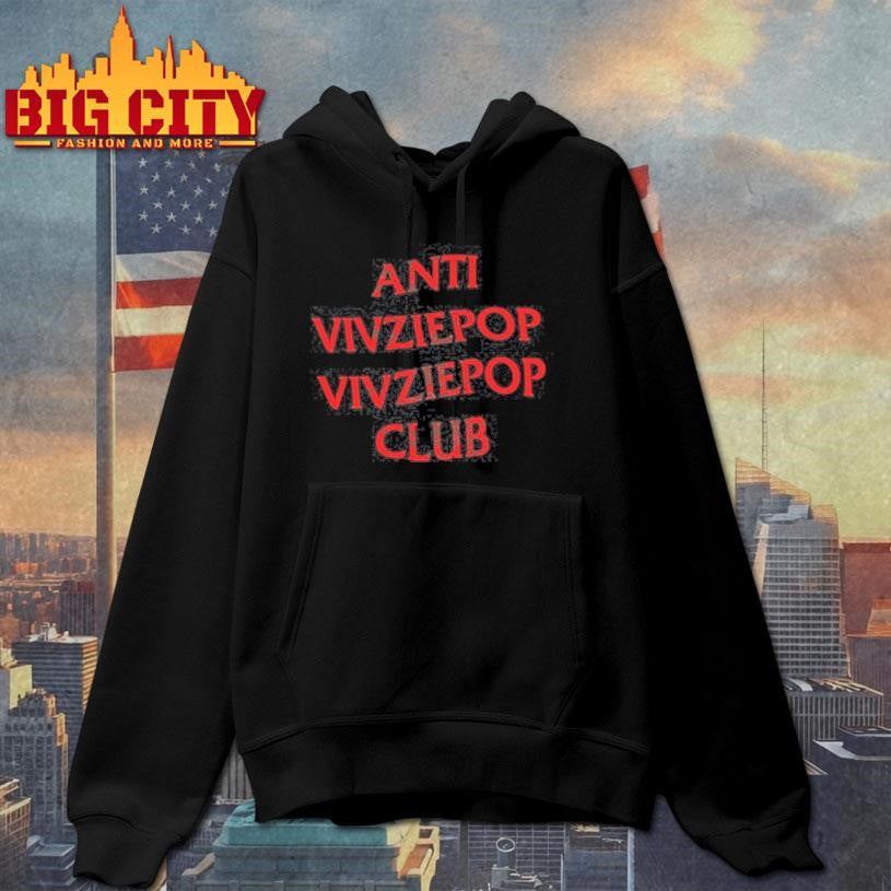 Anti viv viv club shirt