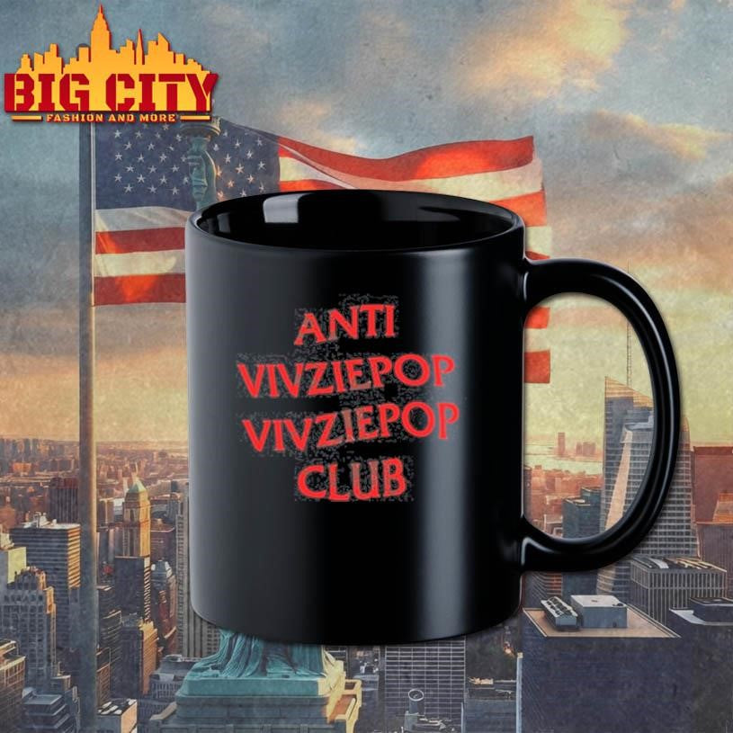 Anti viv viv club shirt