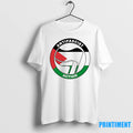 Antifascist Action Palestinian Flag Tshirts Sweater Hoodie