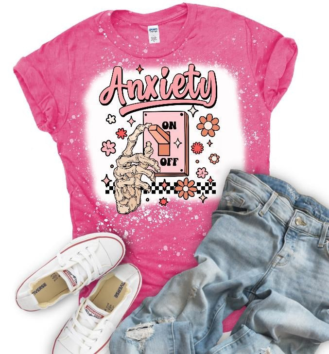 Anxiety T-Shirts