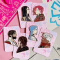 Arcane Pins PRE ORDER T-Shirts