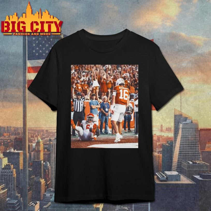 Arch Manning Stare Down Shirt