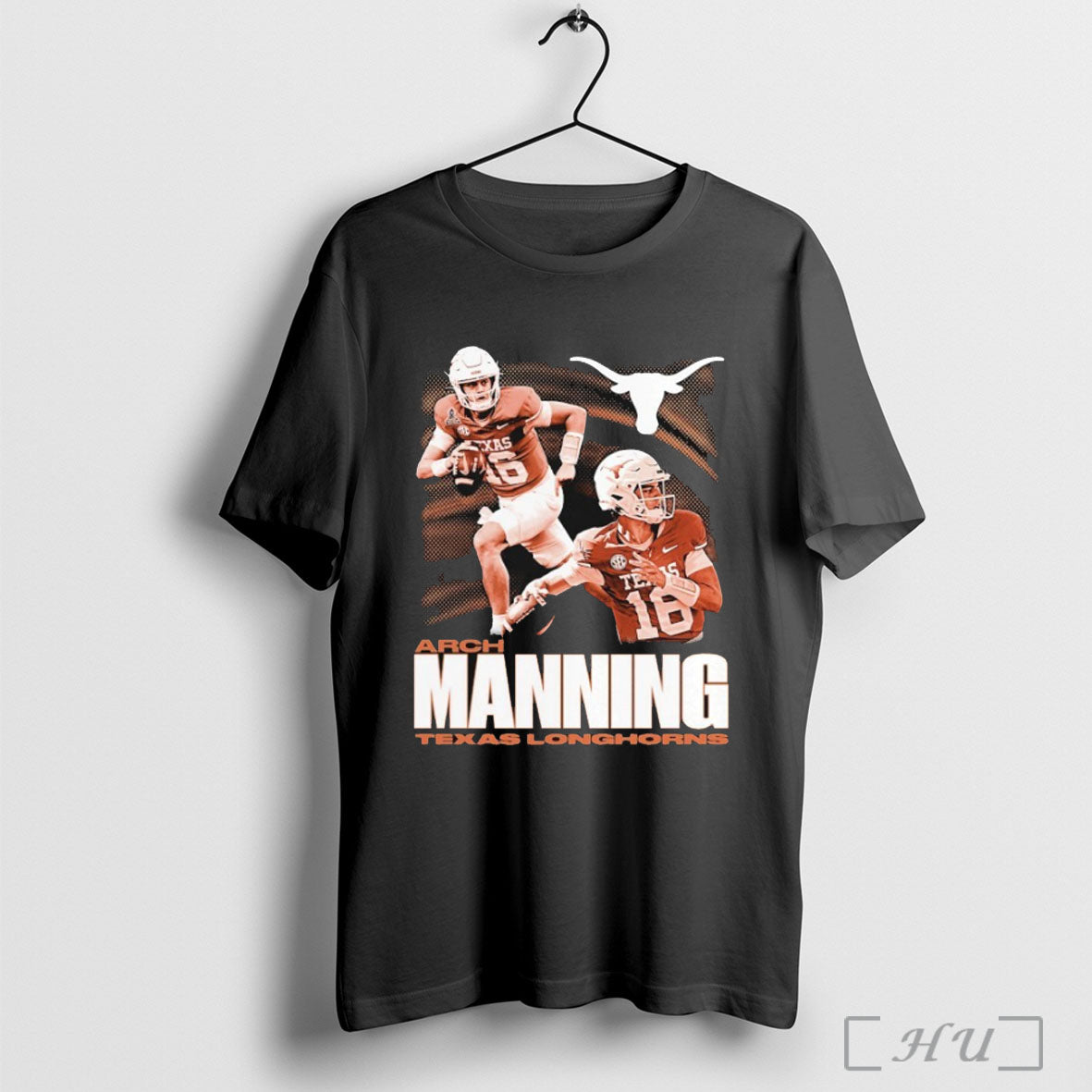 Arch Manning Texas Longhorns Players T Shirt
