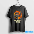 Archer Aim Rebel Rise Tshirts Sweater