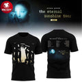 Ariana Grande 2026 The Eternal Sunshine Tour Celebarte Two Sided Shirt