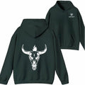 Ariat Bold Skull Flames Casual Outdoor Adventures Womenswear T-Shirts