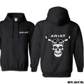 Ariat Intricate Dual Bull Skull Everyday Womenswear T-Shirts