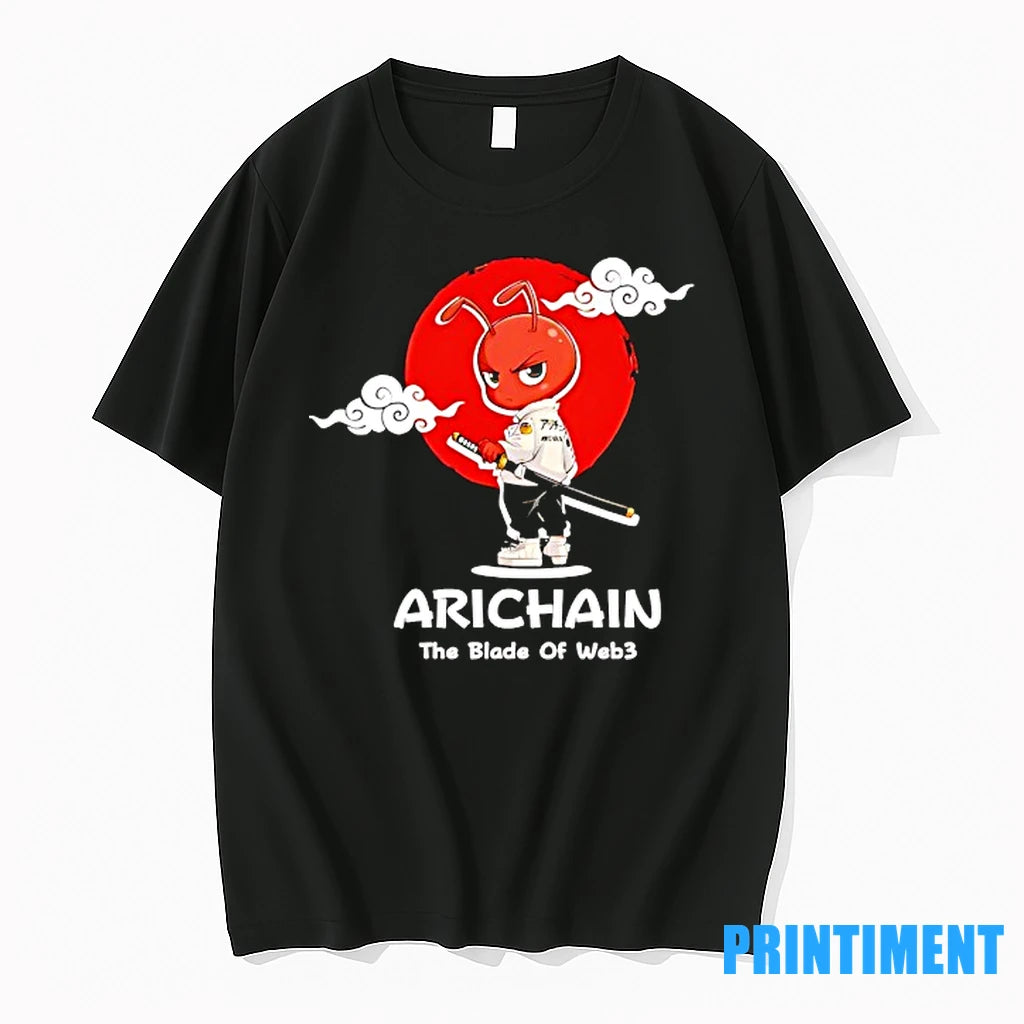 Arichain The Blade Of Web3 Tshirts Sweater