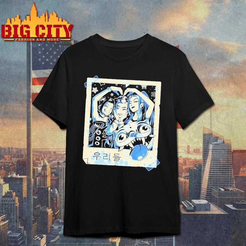 Arigas Studio Forever Weird 2 Shirt