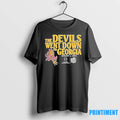 Arizona State Sun Devils The Devils Went Down To Georgia 2025 Tshirts Sweater