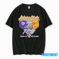 Arizona State Sun Devils Vs Tcu Horned Frogs 2025 Gameday Football Tshirts Sweater