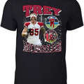 Arizona Trey McBride Bootleg T-Shirts