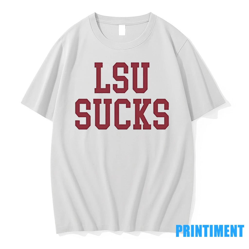Arkansas Razorbacks Lsu Sucks Rivalry Tshirts Sweater