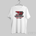Arkansas Razorbacks Vs Arkansas Red Wolves Football H2h Matchup T Shirt