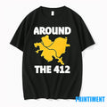 Around The 412 Tshirts Sweater