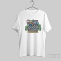 Arrow Island Choosing Gods Way T Shirt