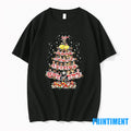 Arsenal Fc Premier League Christmas Tree Tshirts Sweater