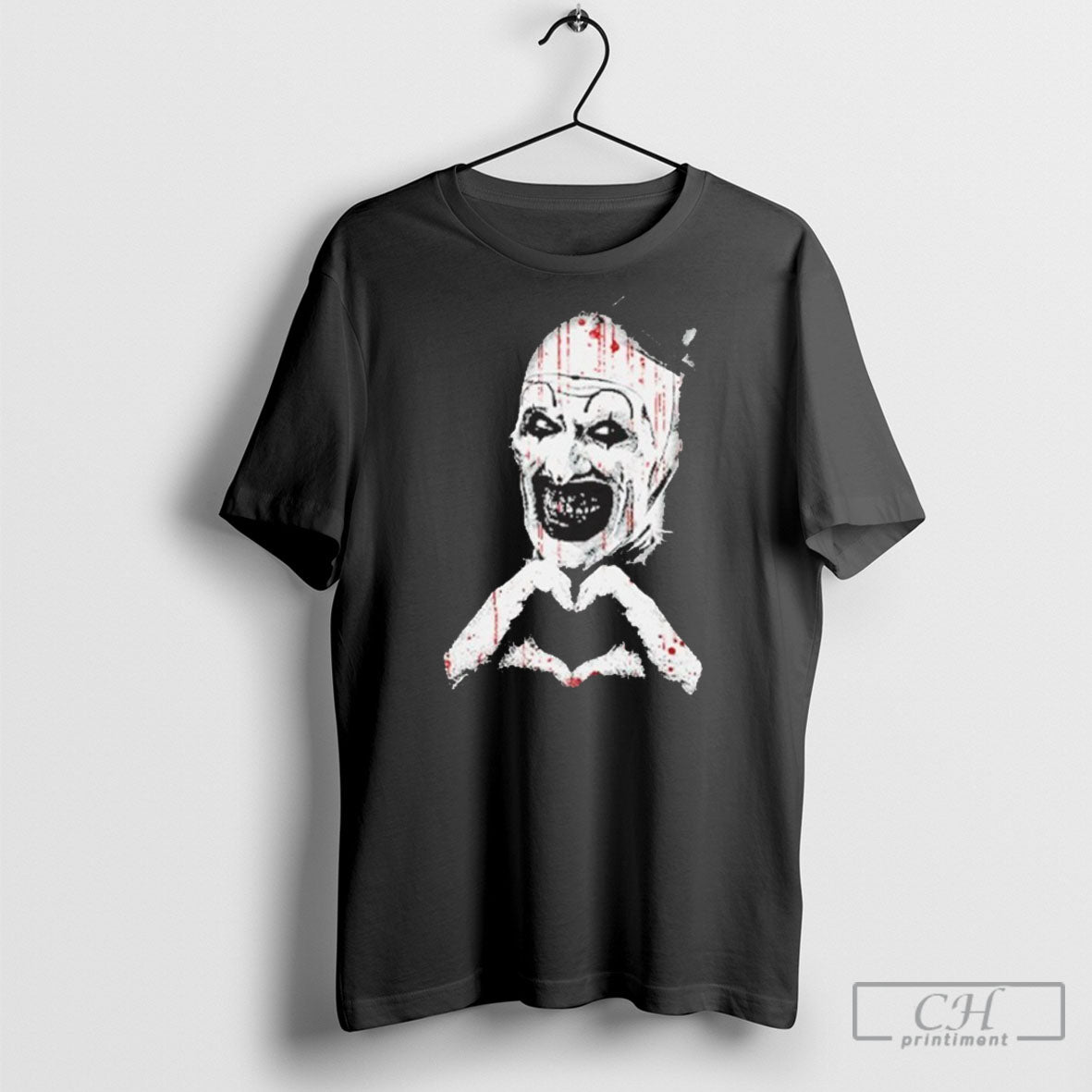 Art The Clown Halloween Shirt Tee