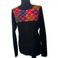 Artesanal Shirts Hand Made Blouse Long Sleeve T-Shirts