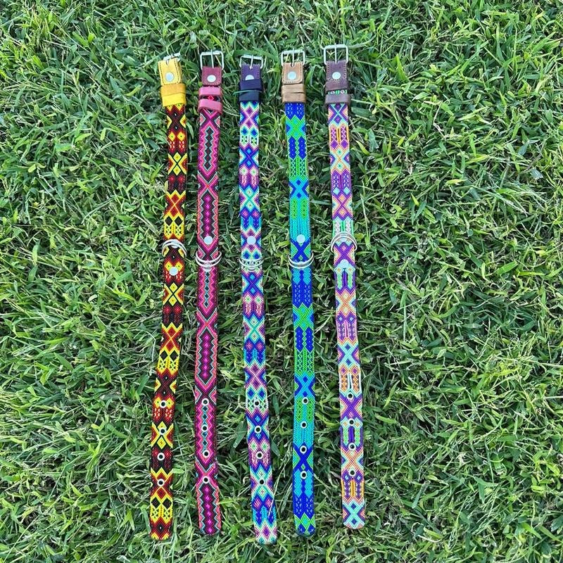 Artesanal Dog Collars T-Shirts