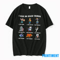 Arthur Read Book Characters I Can Do Hard Things Back To School Tshirts Sweater Hoodie