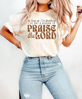 As Long As I'M Breathing I'Ve Got Reason Praise Shirt Christian Praise Lord Jesus Shirt Christian Worship Retro Christian Shirt T-Shirts