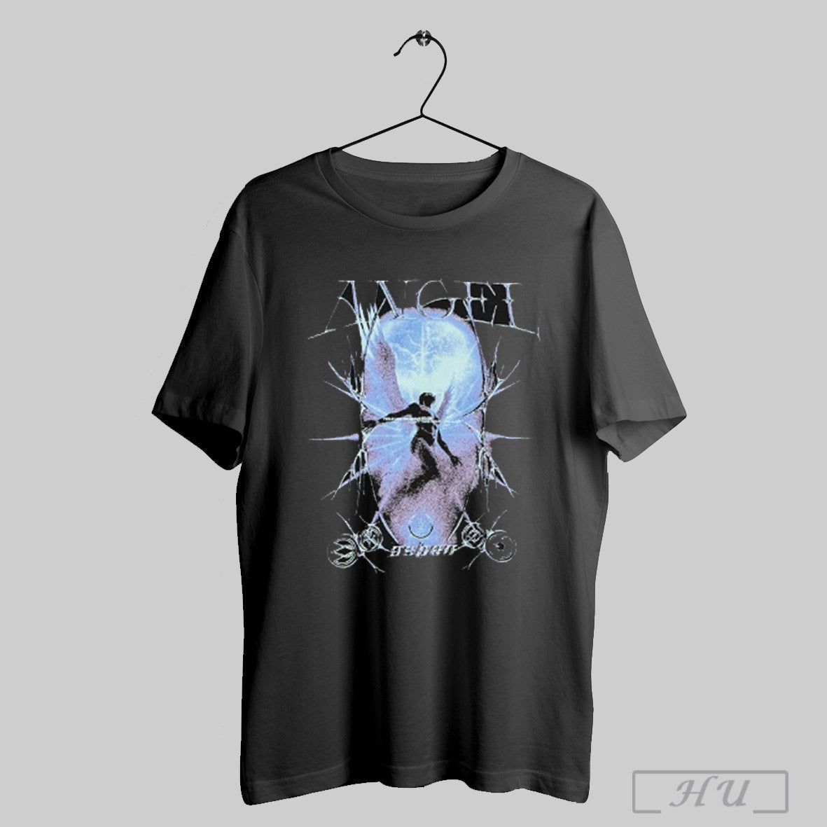 Ashen Angel T Shirt