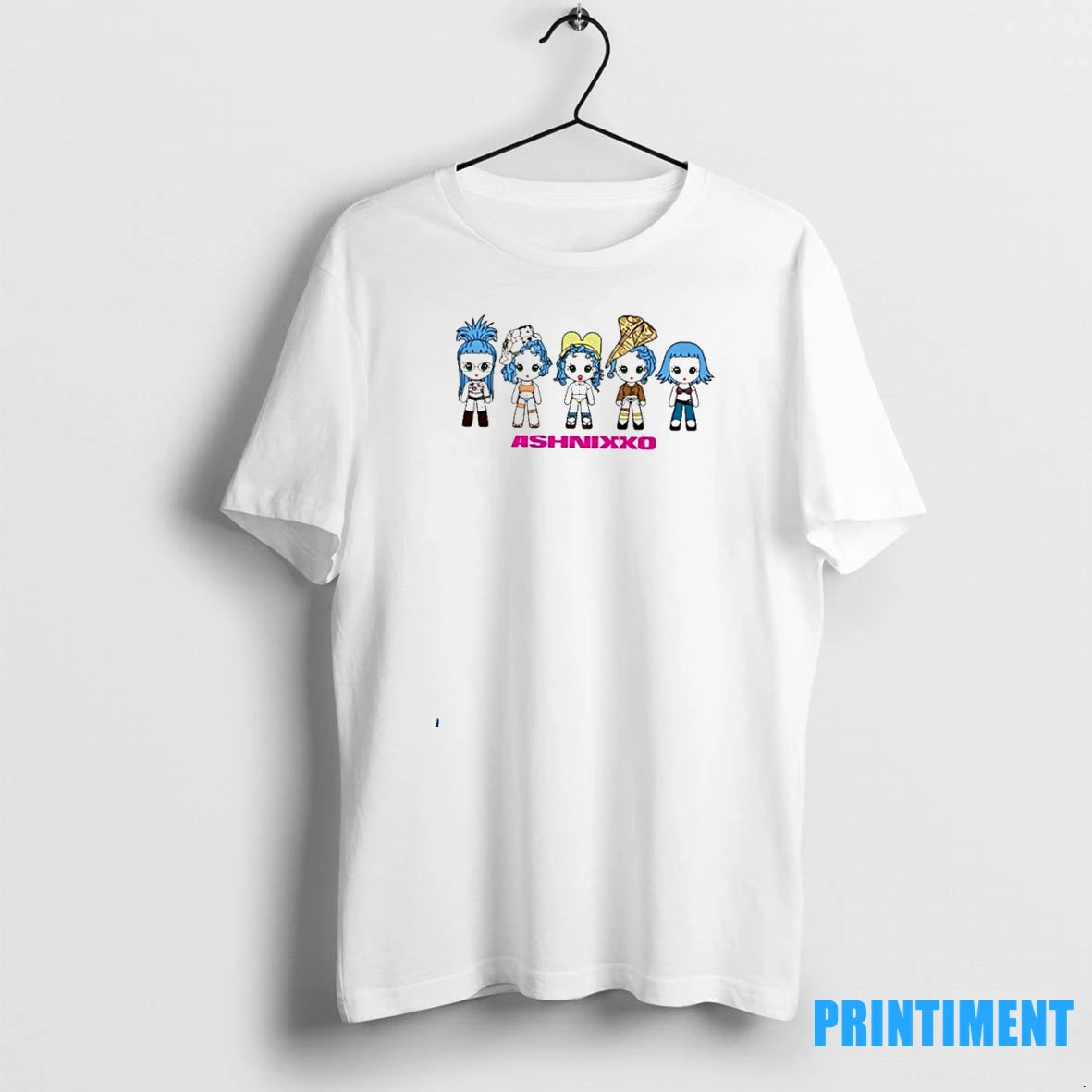 Ashnikko Smoochies Dolls Tshirts Sweater Hoodie