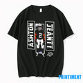 Ashton Jeanty Las Vegas Raiders Football Signature Tshirts Sweater