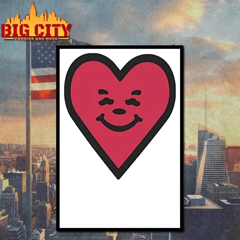 Asspizza Happy Heart shirt