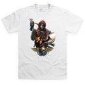 Astra Militarum Commissar WARHAMMER T-Shirts