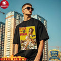 Attack Of The 50 Foot Woman poster Shirt