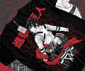 Attack Titan S 4XL Mikasa Shingeki No Kyojin Anime Horror Shirt S 4XL T-Shirts
