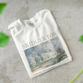 Aubrey Hall England Bridgerton Inspired Lady Whistledown Shirt Society Paper Shirt T-Shirts