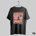 Auburn Tigers 2025 Ncaa Mens Basketball Final Four The Road Ends Here Shirts