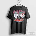 Auburn Tigers Vs South Alabama Jaguars 2025 Homecoming Football T Shirt