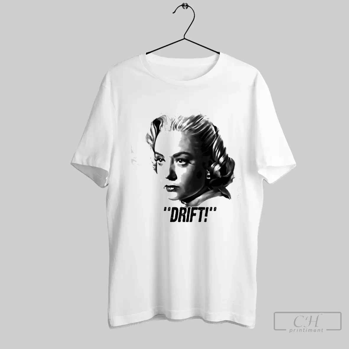 Audrey Totter Drift T Shirt