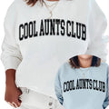 Aunt Cool Aunts Club Aunt T-Shirts