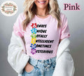Autism Awareness Inclusion Advocates NEURODIVERSITY PRIDE Support Autism Acceptance Inclusion T-Shirts