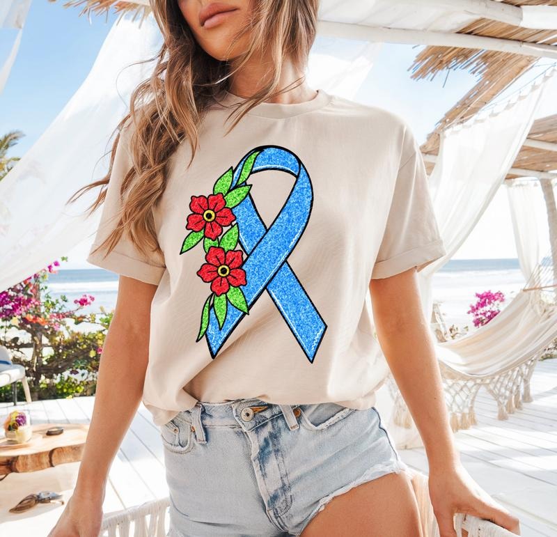 Autism Ribbon DTF Transfers THIS IS NOT SHIRT T-Shirts