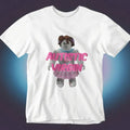 Autistic Virgin Funny Satire Funny T-Shirts