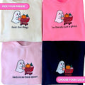 'Autumn Errands Ghoul' T-Shirts