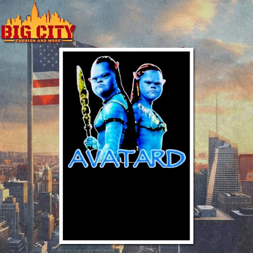 Avatar Avatard Shirt
