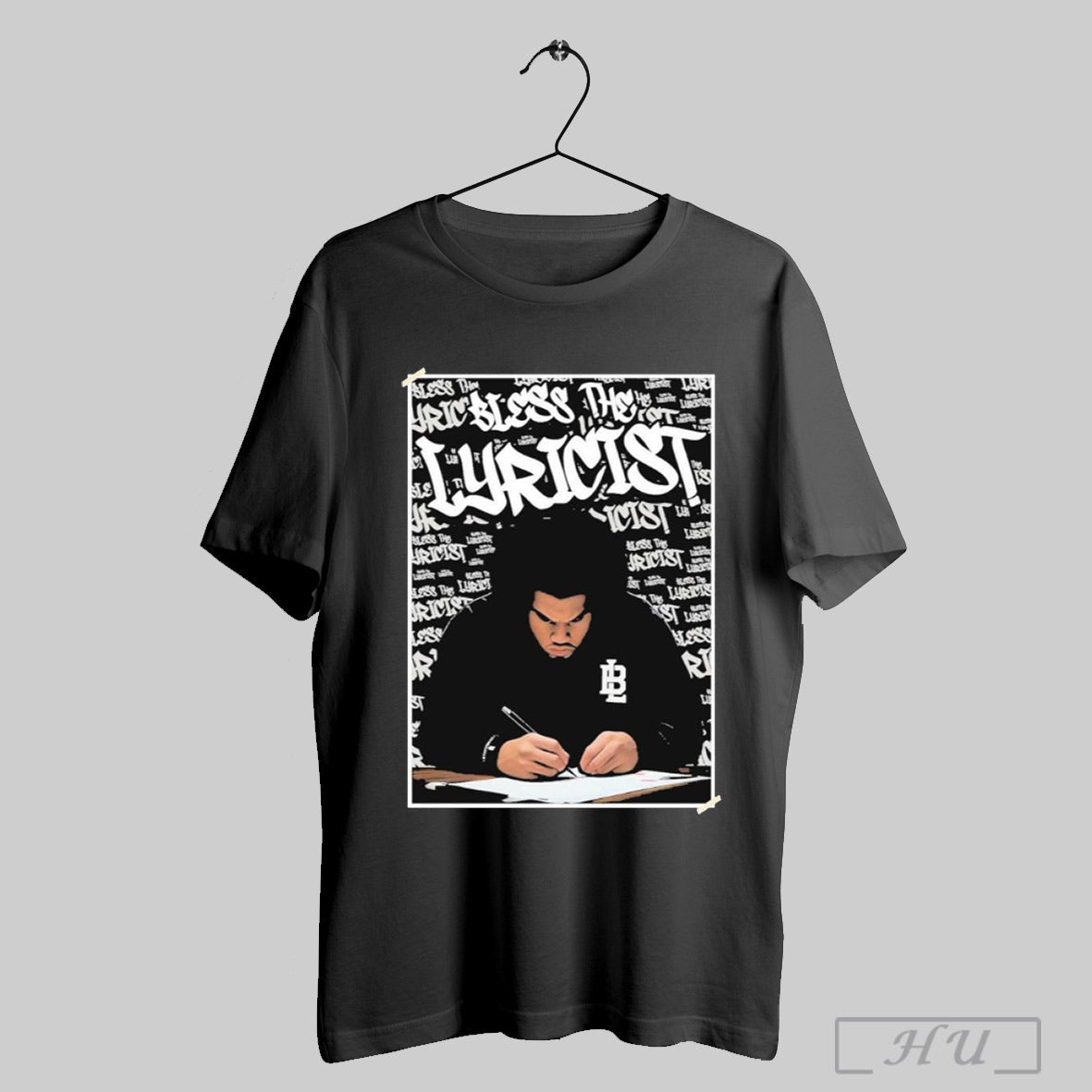 Awesome Bless The Lyricist T Shirt