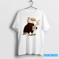 Awesome Eagle Coffee Is He Dead Yet Tshirts Sweater