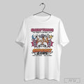 Awesome Everything You Want Is Beyond Your Comfort Zone T Shirtt